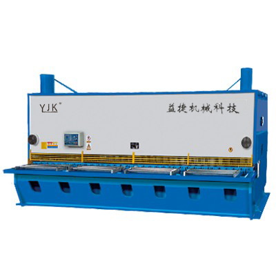 QC11Y/K系列数控液压闸式剪板机