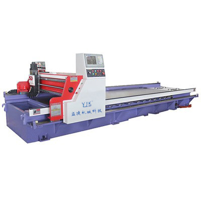 YJV series high-speed CNC horizontal grooving machine